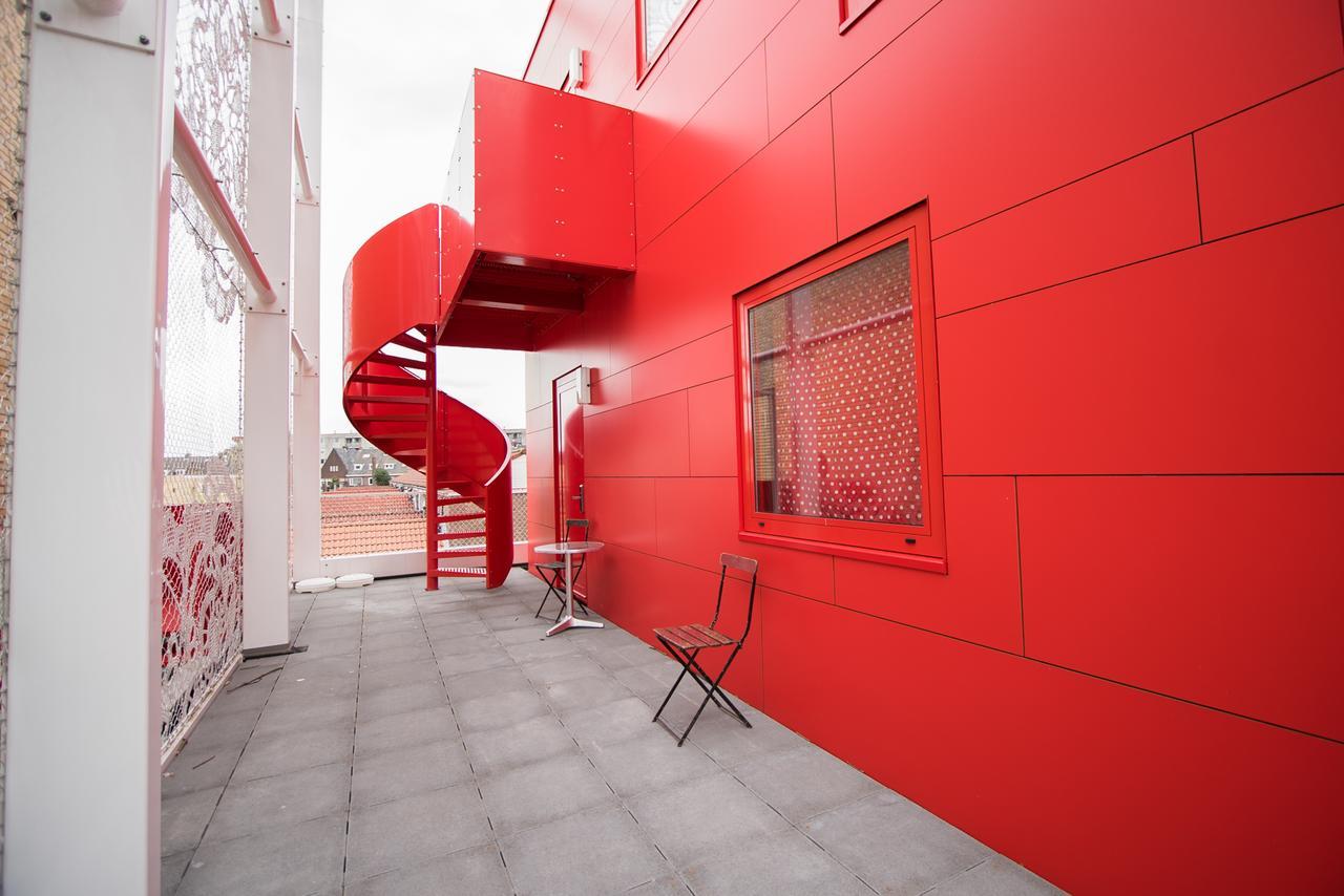 At Yetty'S Place Vintage Apartment Hotel Eindhoven Exterior photo