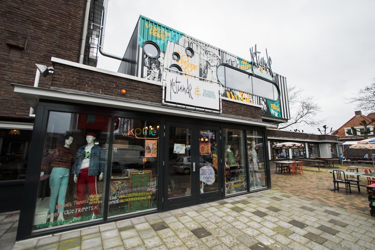 At Yetty'S Place Vintage Apartment Hotel Eindhoven Exterior photo