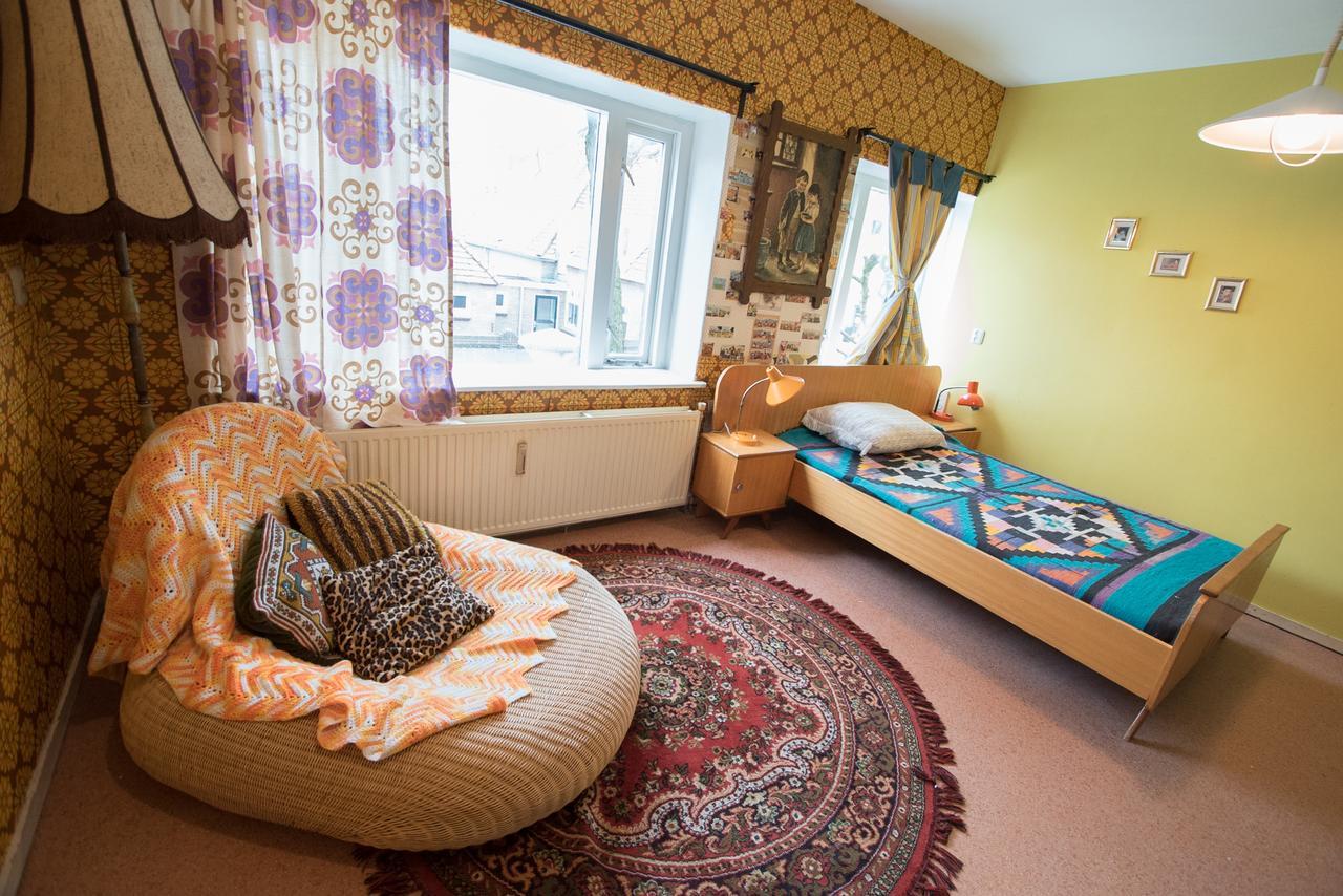 At Yetty'S Place Vintage Apartment Hotel Eindhoven Exterior photo