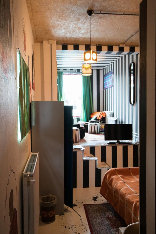 At Yetty'S Place Vintage Apartment Hotel Eindhoven Exterior photo